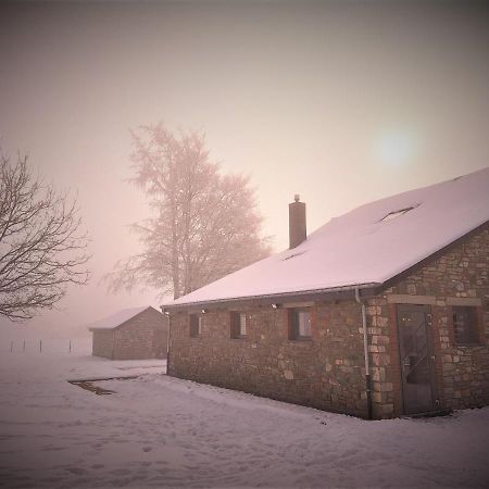 Les Highlands - Maison De Vacances Houffalize Esterno foto