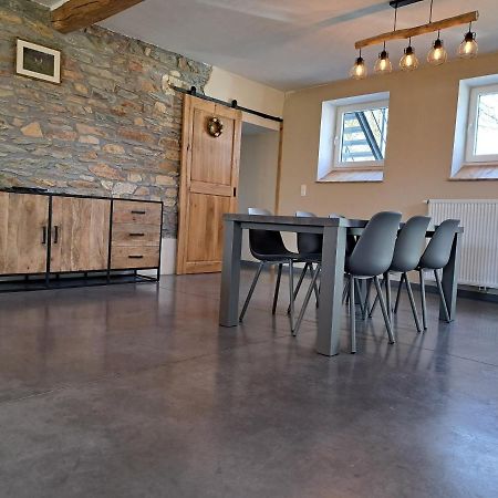 Les Highlands - Maison De Vacances Houffalize Esterno foto