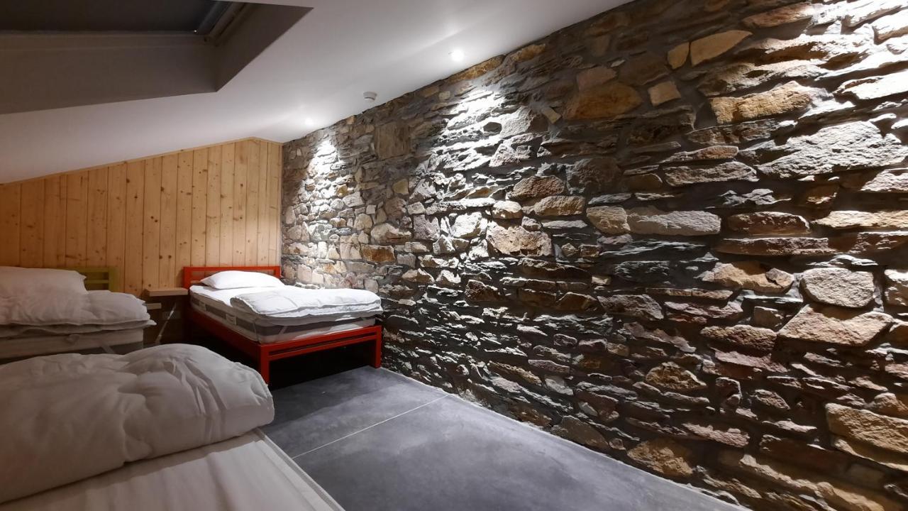 Les Highlands - Maison De Vacances Houffalize Esterno foto