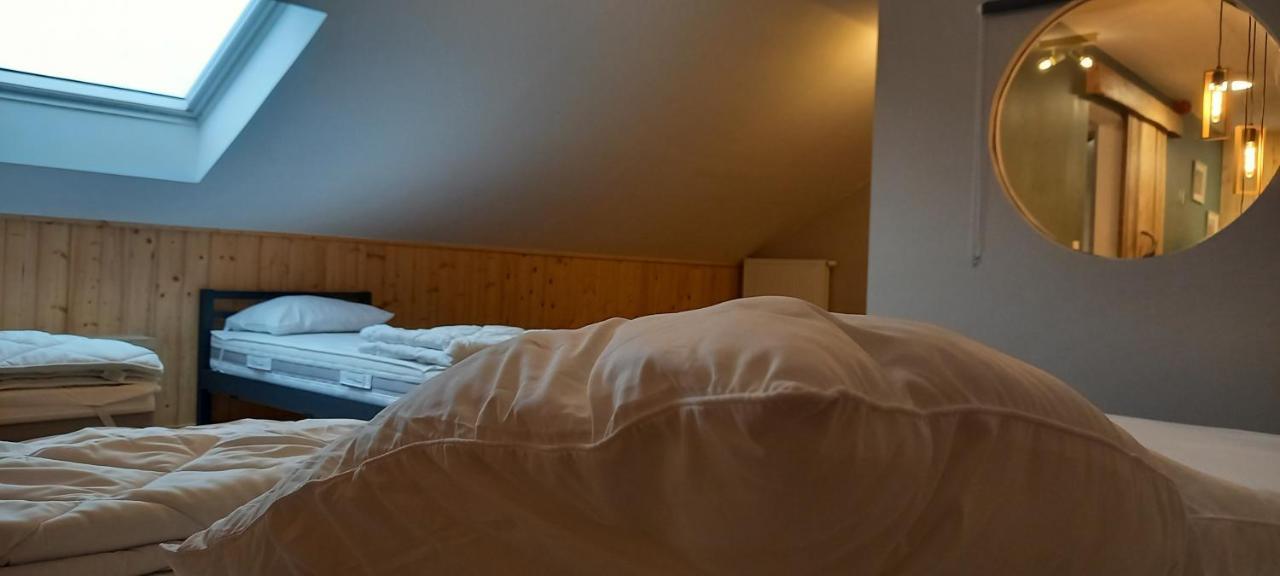 Les Highlands - Maison De Vacances Houffalize Esterno foto