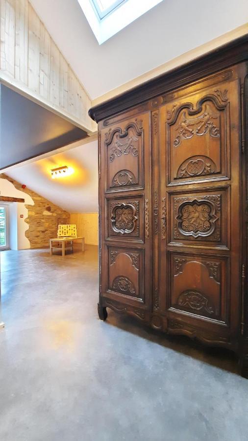 Les Highlands - Maison De Vacances Houffalize Esterno foto