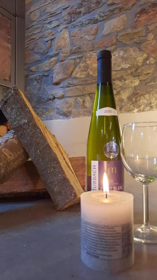 Les Highlands - Maison De Vacances Houffalize Esterno foto