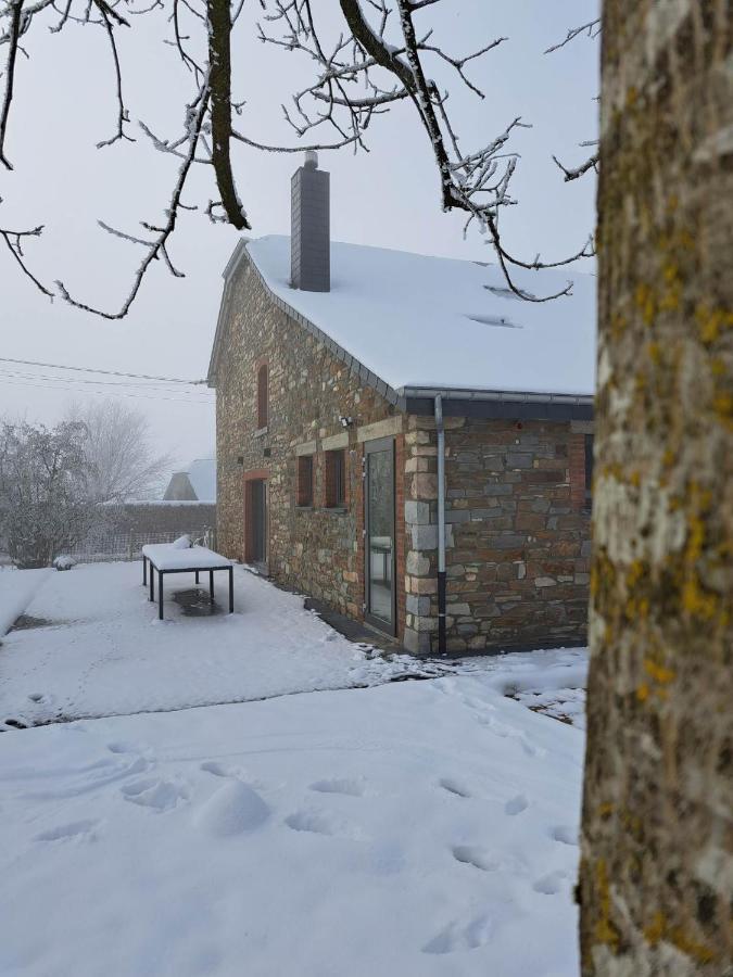 Les Highlands - Maison De Vacances Houffalize Esterno foto