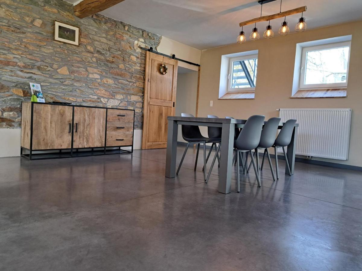 Les Highlands - Maison De Vacances Houffalize Esterno foto